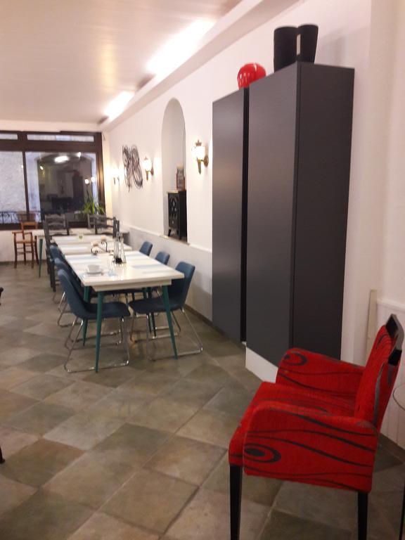 Hotel" La Tour De L'Horloge " Rivesaltes Luaran gambar